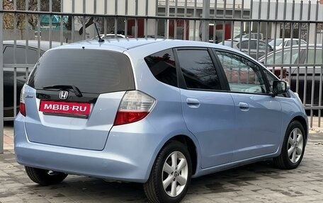 Honda Jazz II рестайлинг, 2009 год, 818 000 рублей, 6 фотография