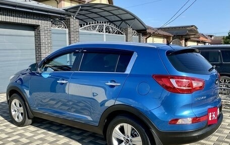 KIA Sportage III, 2011 год, 1 490 000 рублей, 4 фотография