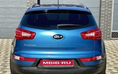 KIA Sportage III, 2011 год, 1 490 000 рублей, 5 фотография