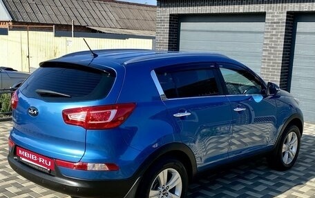 KIA Sportage III, 2011 год, 1 490 000 рублей, 6 фотография