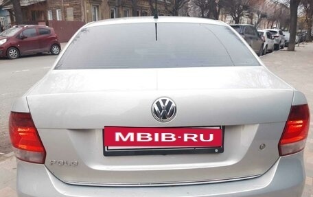 Volkswagen Polo VI (EU Market), 2013 год, 1 319 000 рублей, 6 фотография