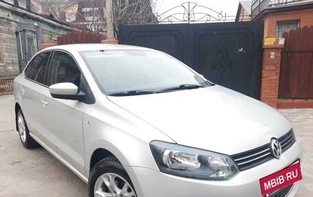 Volkswagen Polo VI (EU Market), 2013 год, 1 319 000 рублей, 5 фотография