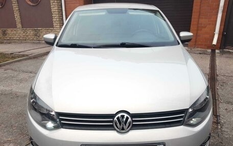 Volkswagen Polo VI (EU Market), 2013 год, 1 319 000 рублей, 3 фотография