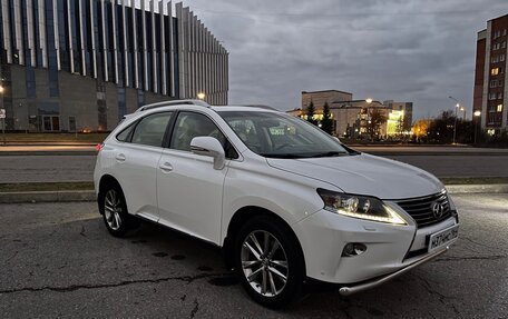 Lexus RX III, 2013 год, 2 790 000 рублей, 2 фотография