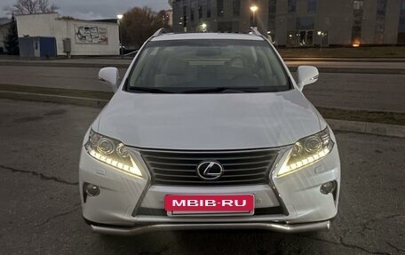 Lexus RX III, 2013 год, 2 790 000 рублей, 3 фотография