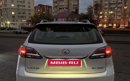 Lexus RX III, 2013 год, 2 790 000 рублей, 6 фотография