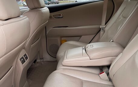 Lexus RX III, 2013 год, 2 790 000 рублей, 21 фотография