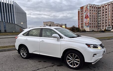 Lexus RX III, 2013 год, 2 790 000 рублей, 11 фотография