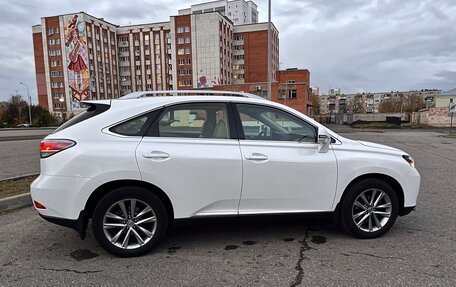 Lexus RX III, 2013 год, 2 790 000 рублей, 12 фотография