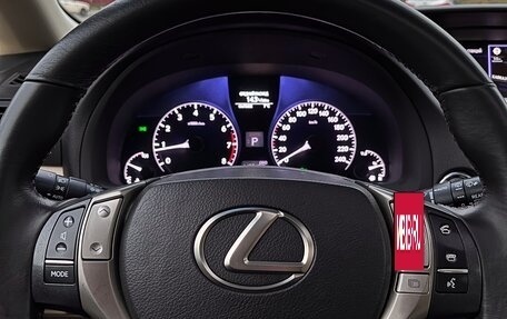 Lexus RX III, 2013 год, 2 790 000 рублей, 14 фотография