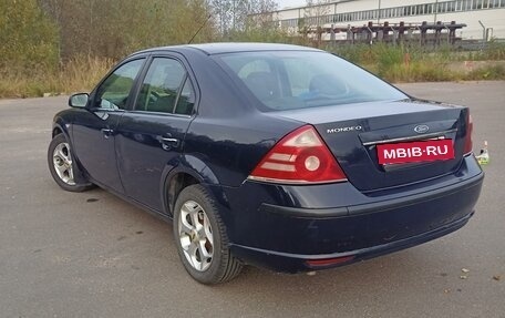 Ford Mondeo III, 2006 год, 350 000 рублей, 8 фотография