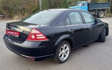 Ford Mondeo III, 2006 год, 350 000 рублей, 12 фотография