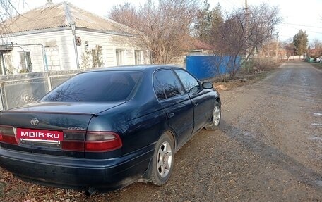 Toyota Corona IX (T190), 1994 год, 380 000 рублей, 2 фотография