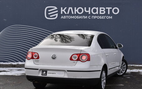 Volkswagen Passat B6, 2007 год, 900 000 рублей, 2 фотография