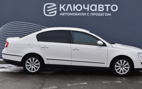 Volkswagen Passat B6, 2007 год, 900 000 рублей, 5 фотография