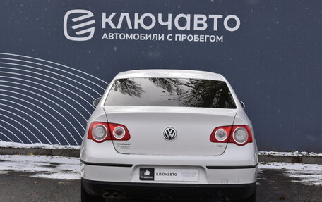 Volkswagen Passat B6, 2007 год, 900 000 рублей, 4 фотография