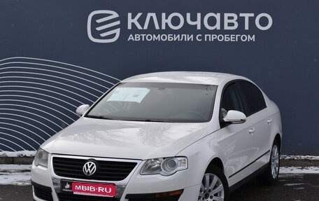 Volkswagen Passat B6, 2007 год, 900 000 рублей, 1 фотография