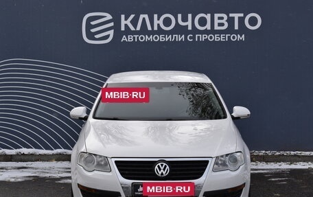 Volkswagen Passat B6, 2007 год, 900 000 рублей, 3 фотография