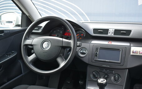 Volkswagen Passat B6, 2007 год, 900 000 рублей, 12 фотография