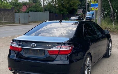 Toyota Camry, 2016 год, 2 200 000 рублей, 1 фотография