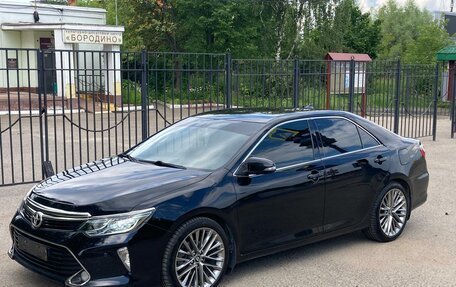 Toyota Camry, 2016 год, 2 200 000 рублей, 3 фотография