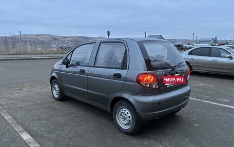 Daewoo Matiz I, 2013 год, 257 000 рублей, 2 фотография