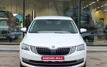 Skoda Octavia, 2020 год, 2 200 000 рублей, 2 фотография