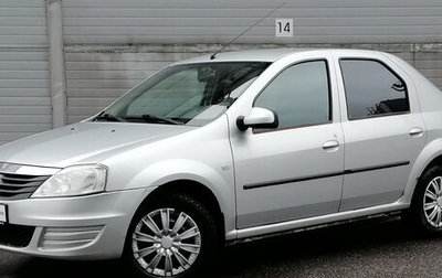 Renault Logan I, 2013 год, 419 000 рублей, 1 фотография