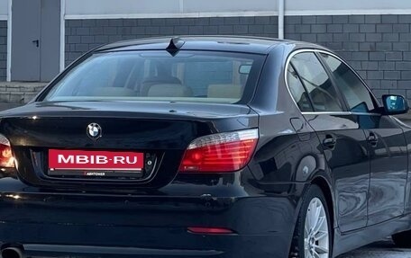 BMW 5 серия, 2009 год, 1 380 000 рублей, 6 фотография