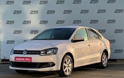 Volkswagen Polo VI (EU Market), 2012 год, 1 000 000 рублей, 1 фотография