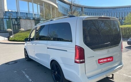 Mercedes-Benz V-Класс, 2014 год, 4 000 000 рублей, 4 фотография