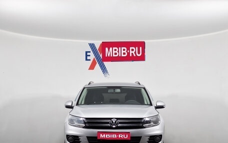 Volkswagen Tiguan I, 2015 год, 1 349 000 рублей, 1 фотография