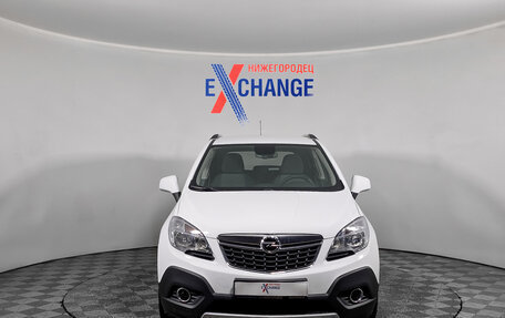 Opel Mokka I, 2014 год, 1 125 000 рублей, 1 фотография