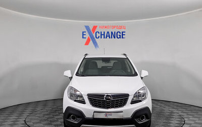 Opel Mokka I, 2014 год, 1 125 000 рублей, 1 фотография