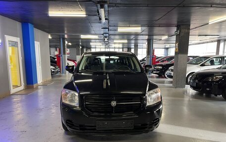 Dodge Caliber I рестайлинг, 2008 год, 550 000 рублей, 2 фотография