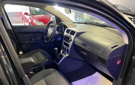 Dodge Caliber I рестайлинг, 2008 год, 550 000 рублей, 8 фотография