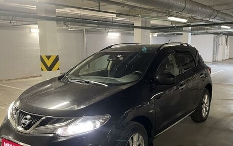 Nissan Murano, 2014 год, 1 600 000 рублей, 1 фотография