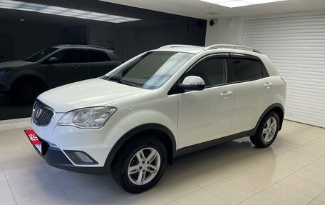 SsangYong Actyon II рестайлинг, 2011 год, 780 000 рублей, 1 фотография