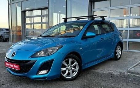 Mazda Axela, 2011 год, 1 000 000 рублей, 1 фотография