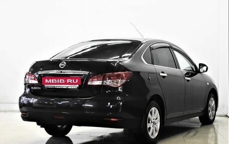 Nissan Almera, 2014 год, 751 000 рублей, 4 фотография