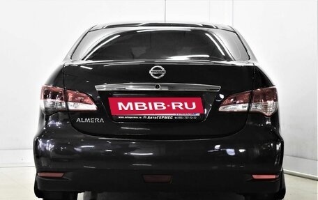 Nissan Almera, 2014 год, 751 000 рублей, 3 фотография