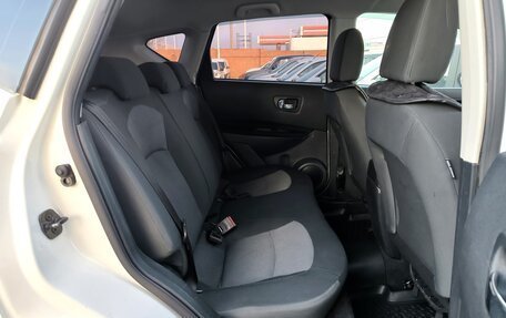 Nissan Qashqai, 2013 год, 925 000 рублей, 13 фотография