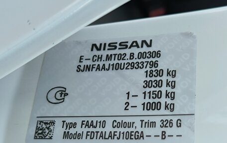 Nissan Qashqai, 2013 год, 925 000 рублей, 18 фотография