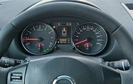 Nissan Qashqai, 2013 год, 925 000 рублей, 16 фотография