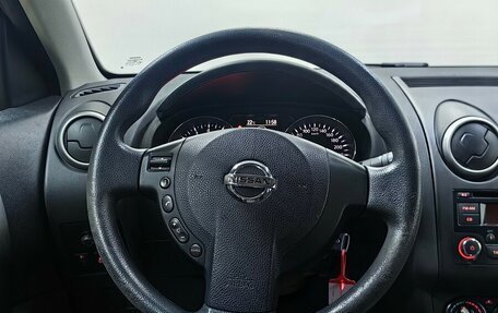 Nissan Qashqai, 2012 год, 1 198 000 рублей, 11 фотография