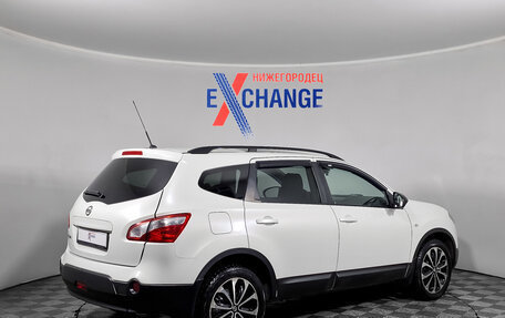 Nissan Qashqai+2 I, 2013 год, 1 349 000 рублей, 4 фотография