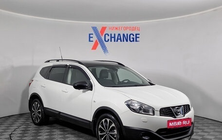 Nissan Qashqai+2 I, 2013 год, 1 349 000 рублей, 2 фотография