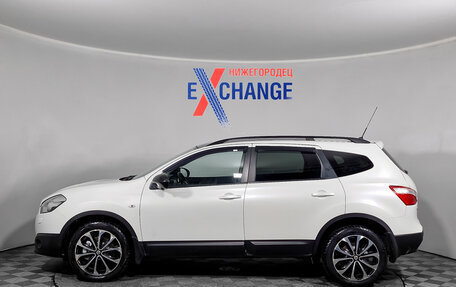 Nissan Qashqai+2 I, 2013 год, 1 349 000 рублей, 7 фотография