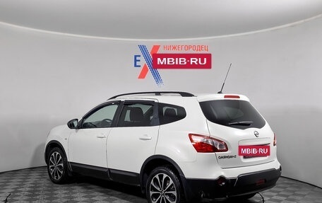 Nissan Qashqai+2 I, 2013 год, 1 349 000 рублей, 6 фотография