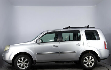 Honda Pilot III рестайлинг, 2008 год, 1 124 000 рублей, 8 фотография